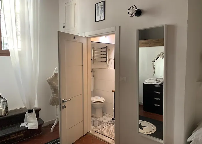 Live As Florentine Apartament Florencja