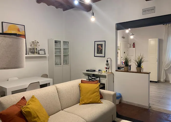 Live As Florentine Apartament