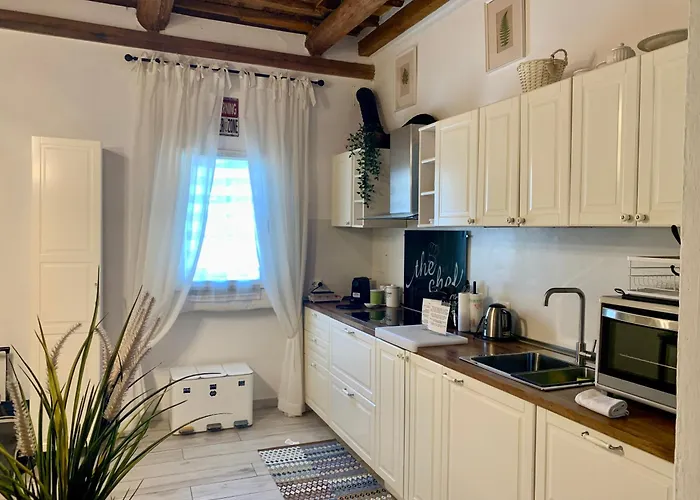 Live As Florentine Apartament Florencja