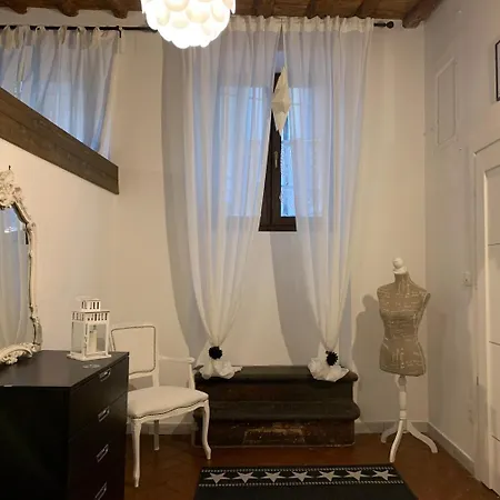 아파트 Live As Florentine 피렌체