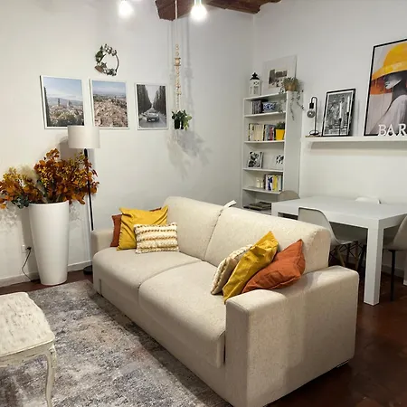 Live As Florentine Apartment Florence