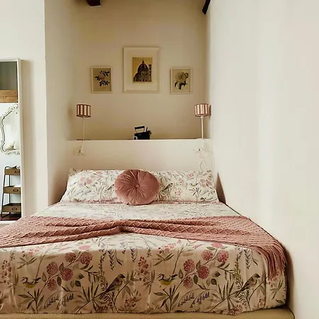 Apartment Live As Florentine