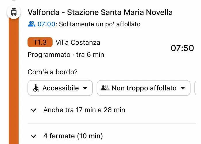 Live As Florentine Daire