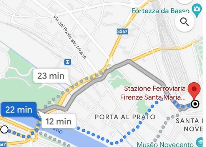 Live As Florentine *