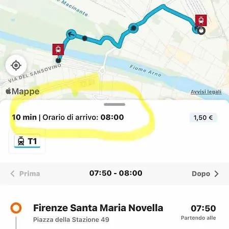 Live As Florentine *