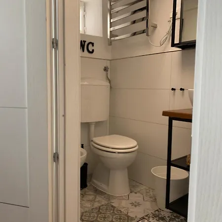 Live As Florentine Apartment