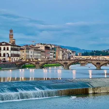 Apartment Live As Florentine *